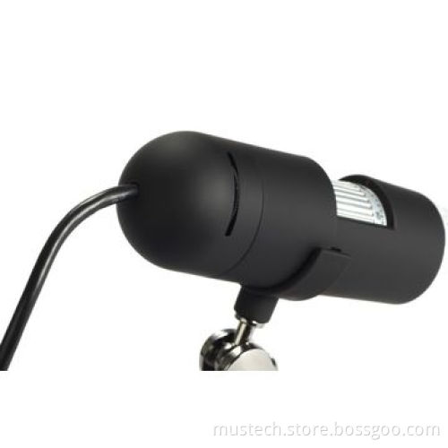 Factory direct sale 2-megapixels portable digital microscope with OSD language